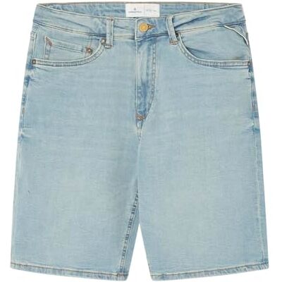 SPRINGFIELD SPRINGFILED Bermuda Denim Slim, Bermudas Hombre, Turquoise, 36 SPRINGFIELD SPRINGFILED Bermuda Denim Slim, Bermudas Hombre, Turquoise, 36