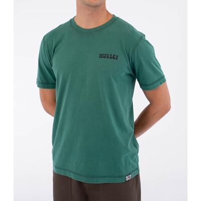 Hurley T-Shirt Short Sleeve Men Sider Hurley T-Shirt Short Sleeve Men Sider