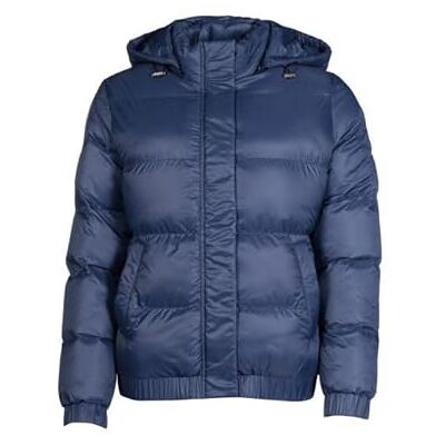 HKM Keep Warm Chaqueta Blau XS HKM Keep Warm Chaqueta Blau XS