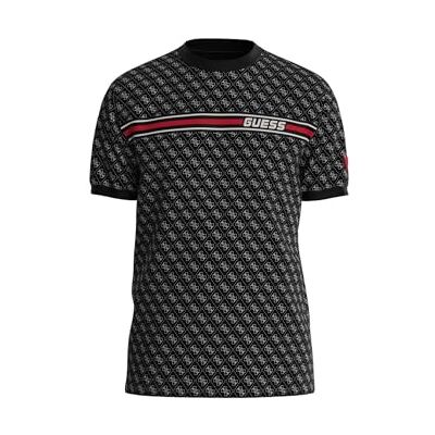 GUESS Eco Jamey T-Shirt Camiseta Eco Jamey Hombre (Pack de 1) GUESS Eco Jamey T-Shirt Camiseta Eco Jamey Hombre (Pack de 1)