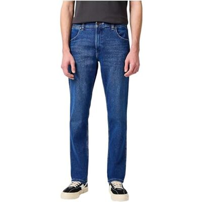 Wrangler Greensboro, Jeans para Hombre, Olympia., 38W / 32L Wrangler Greensboro, Jeans para Hombre, Olympia., 38W / 32L