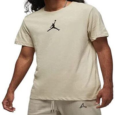 Nike J Jumpman Dri Fit Camiseta Rattan/Black XS Nike J Jumpman Dri Fit Camiseta Rattan/Black XS
