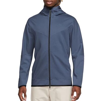 Nike -491 M NK Tech FZ LGHTWHT Sweatshirt Hombre DIFFUSED Blue/DIFFUSED Blue Tamaño L Nike -491 M NK Tech FZ LGHTWHT Sweatshirt Hombre DIFFUSED Blue/DIFFUSED Blue Tamaño L