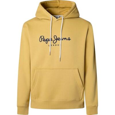 Pepe Jeans Macbeth Plain Hoodie Cast Yellow XL Pepe Jeans Macbeth Plain Hoodie Cast Yellow XL