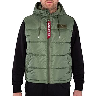 Alpha Hooded Fd Chaqueta Hombre (Pack de 1) Alpha Hooded Fd Chaqueta Hombre (Pack de 1)