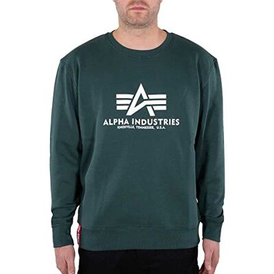 Alpha Sweatshirts_and_Hoodies 178318CP Back Print Hoody Camo Print White/Black Camo Hombre Talla XS Alpha Sweatshirts_and_Hoodies 178318CP Back Print Hoody Camo Print White/Black Camo Hombre Talla XS