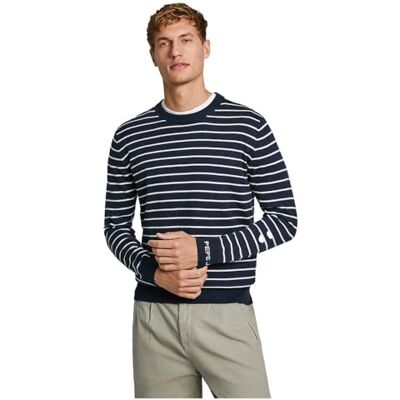 Pepe Jeans New Andre Stripes, Prendas de Punto, Pepe Jeans New Andre Stripes, Prendas de Punto,