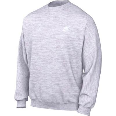 Nike Club Fleece FN3888 Camiseta de Cuello Redondo para Hombre Nike Club Fleece FN3888 Camiseta de Cuello Redondo para Hombre