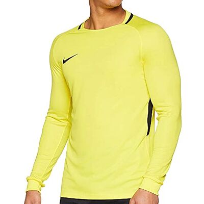 Nike Maglia Park Goalie III Portiere Giallo Sweatshirt Hombre OPTI Yellow/Black/Black/Black Tamaño XL Nike Maglia Park Goalie III Portiere Giallo Sweatshirt Hombre OPTI Yellow/Black/Black/Black Tamaño XL