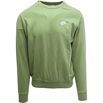 Nike Sudadera para Hombre en Color Blanco Invierno Nike Sudadera para Hombre en Color Blanco Invierno