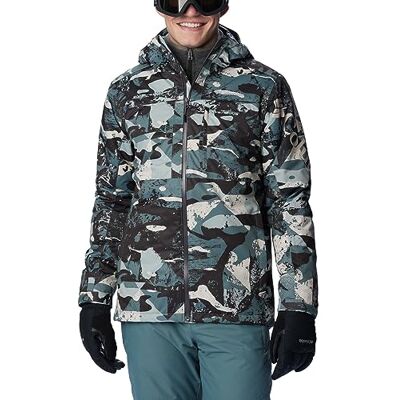 Columbia Coat Timberturner™ II Jacket Green XL Hombre Columbia Coat Timberturner™ II Jacket Green XL Hombre