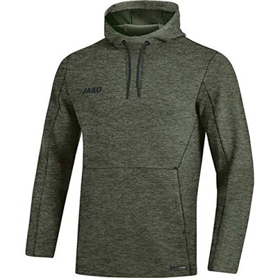 JAKO Premium Basics Kapuzensweatshirt Sudadera con Capucha para Hombre Hombre (Pack de 1) JAKO Premium Basics Kapuzensweatshirt Sudadera con Capucha para Hombre Hombre (Pack de 1)
