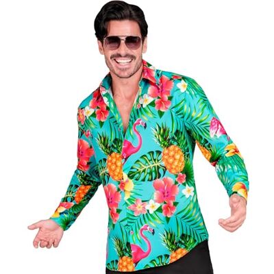 e-Carnavalskleding.nl Blusa flamenco neón - Ropa e-Carnavalskleding.nl Blusa flamenco neón - Ropa