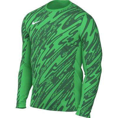 Nike -329 Maglia Dri-FIT Gardien V GK Sweatshirt Hombre Green Spark/Pine Green/White Tamaño XL Nike -329 Maglia Dri-FIT Gardien V GK Sweatshirt Hombre Green Spark/Pine Green/White Tamaño XL