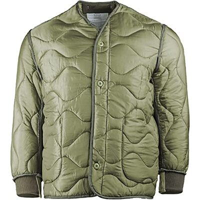 Mil-Tec MFH M65 Chaqueta de forro para chaqueta de campo Mil-Tec MFH M65 Chaqueta de forro para chaqueta de campo