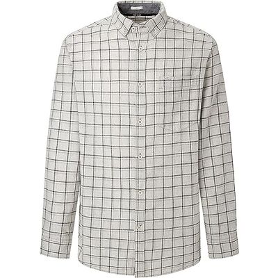 Pepe Jeans Camisa Castor para Hombre, Gris (Grey Marl), M Pepe Jeans Camisa Castor para Hombre, Gris (Grey Marl), M