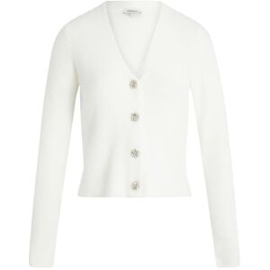 Morgan Chaleco, Off White M, XL Morgan Chaleco, Off White M, XL