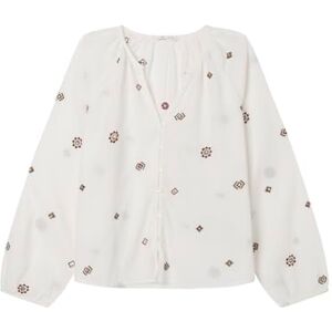 SPRINGFIELD Blusa Multicolor 42 SPRINGFIELD Blusa Multicolor 42