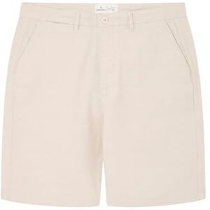 SPRINGFIELD Reconsider Bermuda Rustica Mujer, Estampado Blanco, 44 SPRINGFIELD Reconsider Bermuda Rustica Mujer, Estampado Blanco, 44