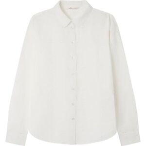 SPRINGFIELD SPRINGFILED Blusa Bordado Suizo, Blusa Mujer, white, 40 SPRINGFIELD SPRINGFILED Blusa Bordado Suizo, Blusa Mujer, white, 40