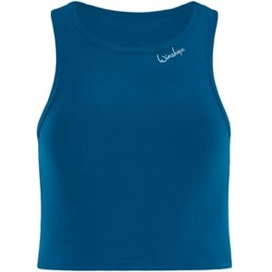 WINSHAPE AET135LS Verde Azul Tanktop - Funcional Ligero y Suave WINSHAPE AET135LS Verde Azul Tanktop - Funcional Ligero y Suave