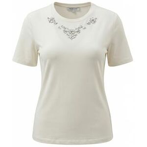 Morgan Camiseta de Manga Corta para Mujer Morgan Camiseta de Manga Corta para Mujer