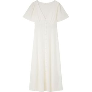 SPRINGFIELD SPRINGFILED Vestido Midi Manga Capa, Vestido Mujer, printed, M SPRINGFIELD SPRINGFILED Vestido Midi Manga Capa, Vestido Mujer, printed, M