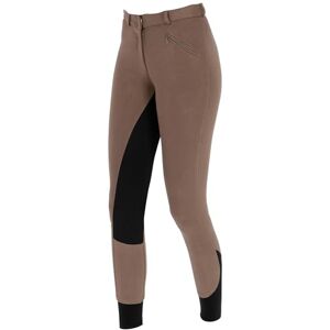 Covalliero Pantalones de Montar Economic, Talla 38, Wood, algodón, Elastano, elásticos, Antideslizantes, Bolsillo con Cremallera Covalliero Pantalones de Montar Economic, Talla 38, Wood, algodón, Elastano, elásticos, Antideslizantes, Bolsillo con Cremallera