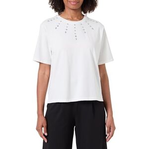 Morgan Camiseta de Manga Corta para Mujer Morgan Camiseta de Manga Corta para Mujer