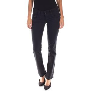 Pepe Jeans Venus, Jeans Mujer, Negro (Black), 28W / 30L Pepe Jeans Venus, Jeans Mujer, Negro (Black), 28W / 30L