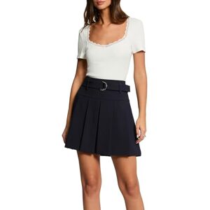 Morgan Camiseta de Manga Corta para Mujer Morgan Camiseta de Manga Corta para Mujer