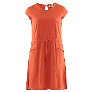 Fjällräven -333 High Coast Lite Dress W Rowan Red XXS Fjällräven -333 High Coast Lite Dress W Rowan Red XXS