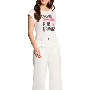 Morgan Blusa Mujer Morgan Blusa Mujer