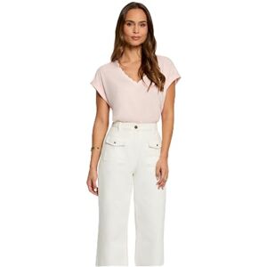 Morgan Camiseta de Manga Corta para Mujer, peonía, M, S Morgan Camiseta de Manga Corta para Mujer, peonía, M, S