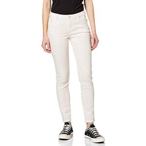 Morgan Vaquero skinny talle bajo Marfil 38 Morgan Vaquero skinny talle bajo Marfil 38