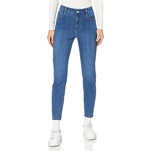 Morgan Vaquero slim talle alto estilo corto Jean 40 Morgan Vaquero slim talle alto estilo corto Jean 40