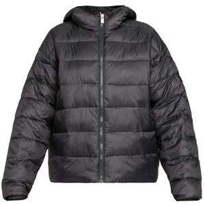 Roxy Wind Bliss Hooded Chaqueta, Phantom, Estándar para Mujer Roxy Wind Bliss Hooded Chaqueta, Phantom, Estándar para Mujer