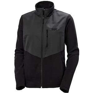 Helly Hansen Mujeres Chaqueta W Daybreaker Block, Negro, M Helly Hansen Mujeres Chaqueta W Daybreaker Block, Negro, M