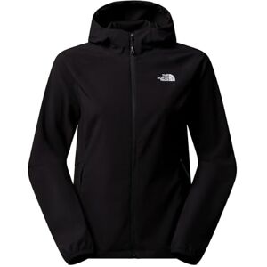 The North Face Sudadera con capucha Nimble para mujer, chaqueta UE, negro Tnf, talla S The North Face Sudadera con capucha Nimble para mujer, chaqueta UE, negro Tnf, talla S