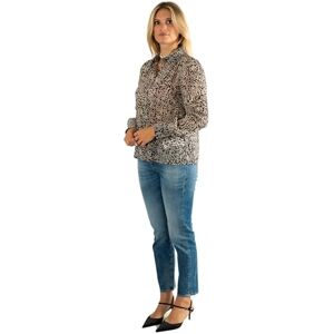 Morgan Blusa, Multico, 38 para Mujer Morgan Blusa, Multico, 38 para Mujer