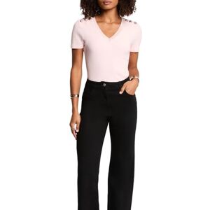 Morgan Camiseta de Manga Corta para Mujer Morgan Camiseta de Manga Corta para Mujer