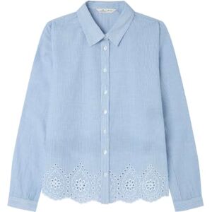 SPRINGFIELD Blusa Azul 34 SPRINGFIELD Blusa Azul 34