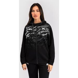 VENUM UFC Fusion Replica Chaqueta con Capucha con Cremallera para Mujer VENUM UFC Fusion Replica Chaqueta con Capucha con Cremallera para Mujer