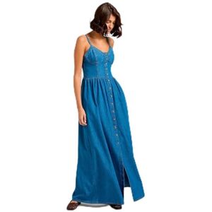 Lee Corset Maxi Dress Vestido Informal, Día a ti Mismo, M Mujeres Lee Corset Maxi Dress Vestido Informal, Día a ti Mismo, M Mujeres