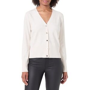 Morgan Chaleco, Marfil M, XL Morgan Chaleco, Marfil M, XL