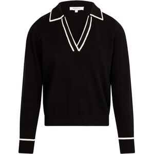 Morgan Jersey, Negro/Mar, XS Morgan Jersey, Negro/Mar, XS