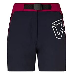 ROCK EXPERIENCE - Scarlet Runner - Azul - XL Mujer - Shorts ROCK EXPERIENCE - Scarlet Runner - Azul - XL Mujer - Shorts