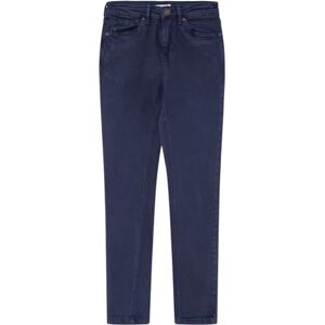 SPRINGFIELD SPRINGFILED, Mujer, Jeans Color Slim Cropped, Medium Blue, 38 SPRINGFIELD SPRINGFILED, Mujer, Jeans Color Slim Cropped, Medium Blue, 38