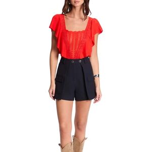 Morgan Camiseta sin Mangas para Mujer, Clementina M, M Morgan Camiseta sin Mangas para Mujer, Clementina M, M