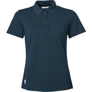 VAUDE Camiseta Polo Esencial para Mujer VAUDE Camiseta Polo Esencial para Mujer